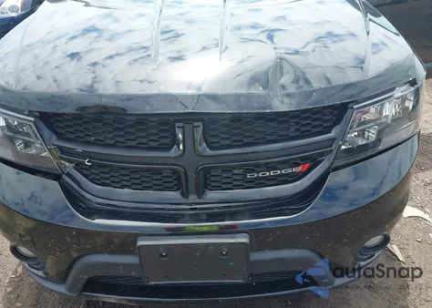 2014 Dodge Journey Sxt from USA, damaged, VIN 3C4PDDBG4ET155679